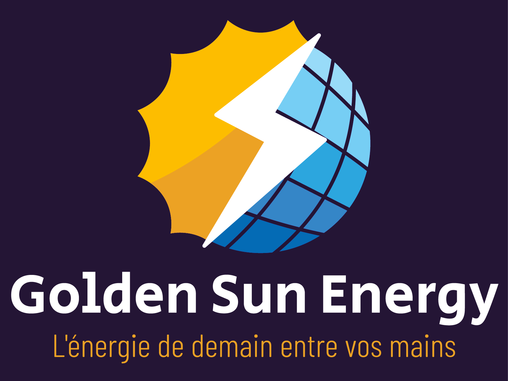 Golden Sun Energy Logo